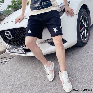 Quần Short Nam - Quần Thế Thao Nam Chất Liệu Umi Tự Nhiên Cao Cấp Thoáng Mát - QN26