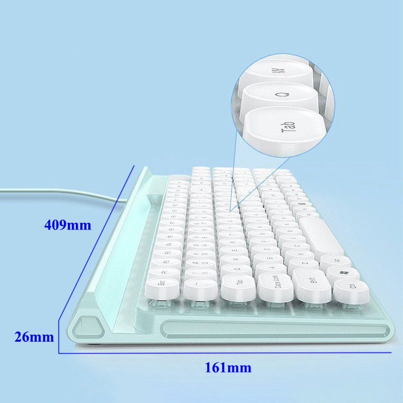 Bàn phím, chuột có dây USB L3, T4 - PC41, PC40