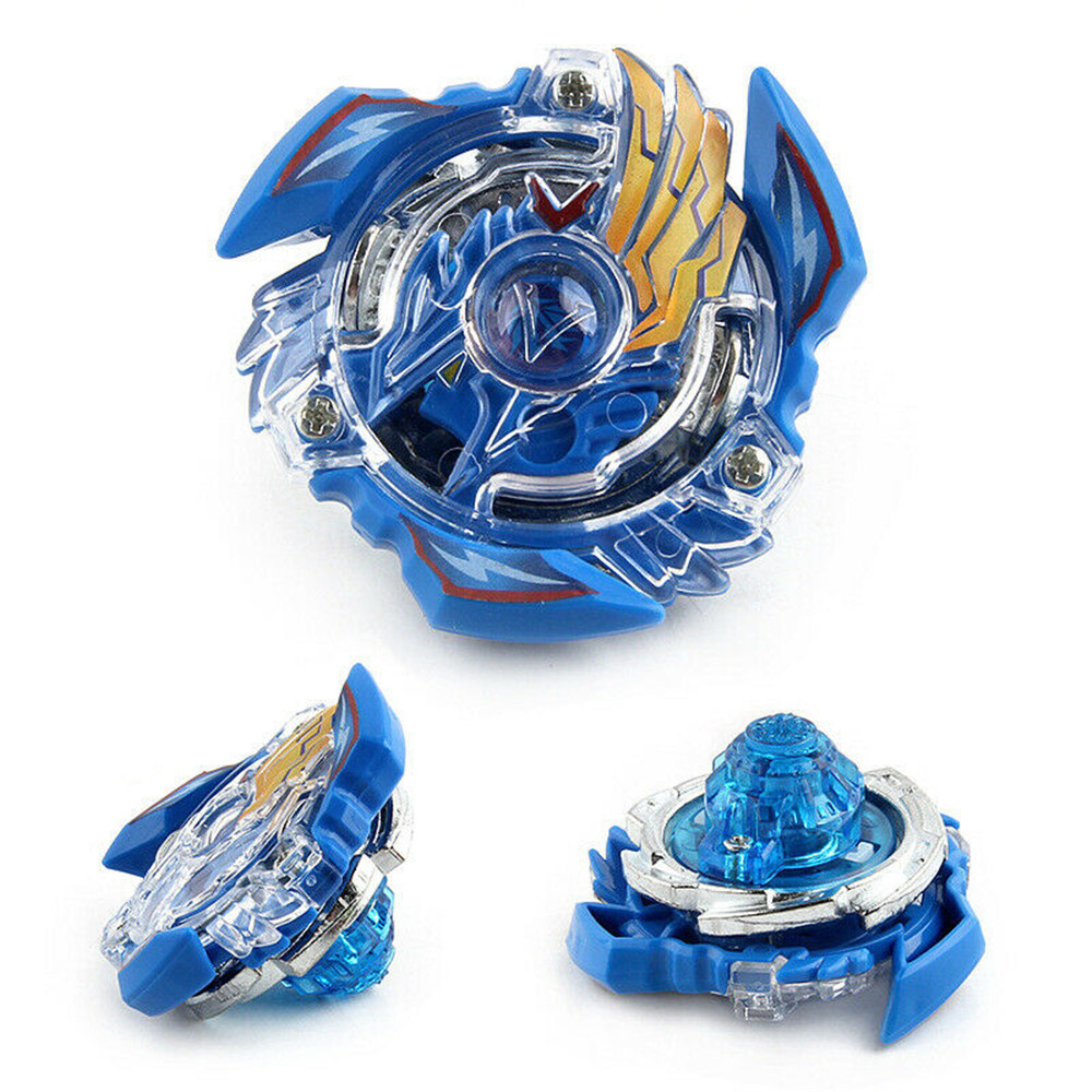 Victory Valkyrie Valtryek BV Burst Beyblade B34 Starter Set with Launcher gifts