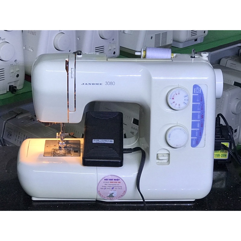 máy may gia đình Janome-3080