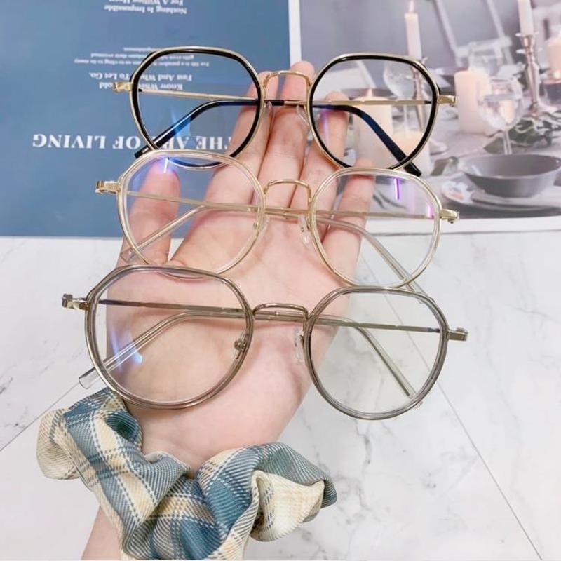 Mắt Kính Chống Tia Bức Xạ Và Ánh Sáng Xanh Thời Trang Hàn Quốc