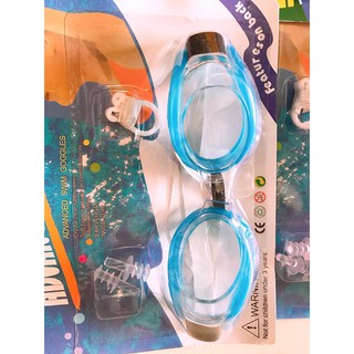 Kính bơi silicon cho bé yêu
