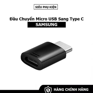 Đầu Chuyển Đổi Samsung Từ Micro USB Sang Type C