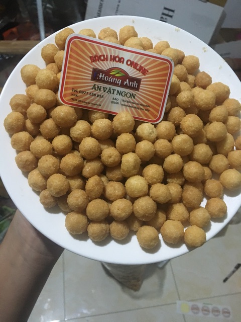 Bánh nhãn giòn ngon 300g