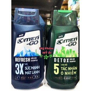 DẦU GỌI X-MEN GO 180G