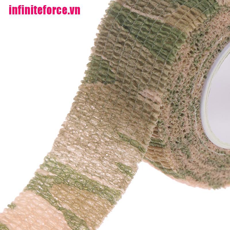 Băng Quấn Họa Tiết Rằn Ri Cá Tính Thời Trang