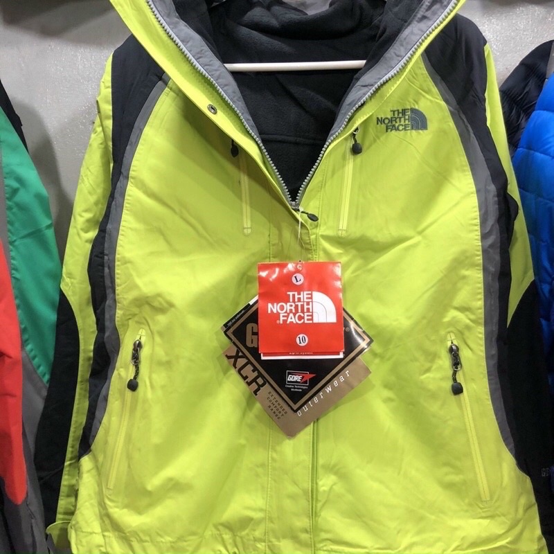 Áo 3 lớp TNF tháo rời thành 2 áo siêu rẻ  , siêu đẹp
