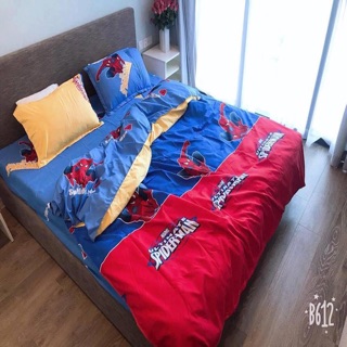 Set chăn ga gối cute