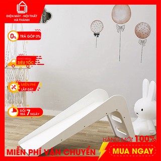 Cầu trượt cho bé