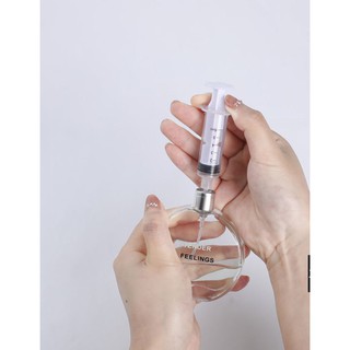 Đầu Vòi Chiết Nước Hoa Từ Chai Lớn Sang Chai Nhỏ - Dụng Cụ Xịt Chiết Nước Hoa, Dung Dịch