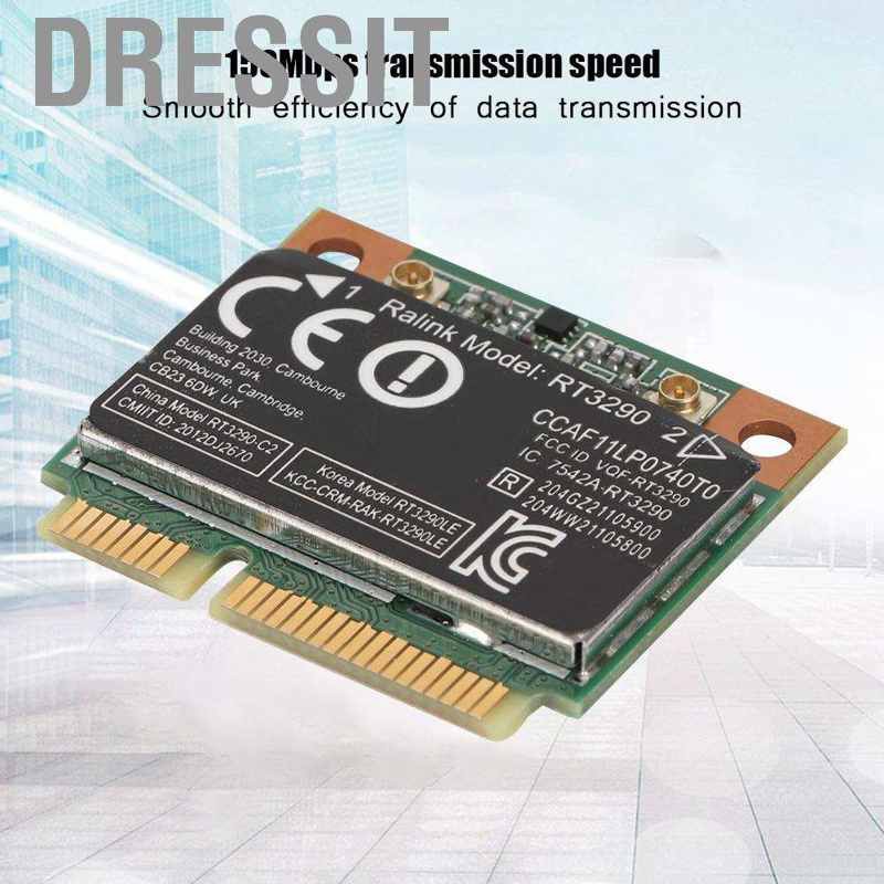 Card Mạng Không Dây Mini Rt3290 Wifi 150mbps Cho Máy Tính | BigBuy360 - bigbuy360.vn