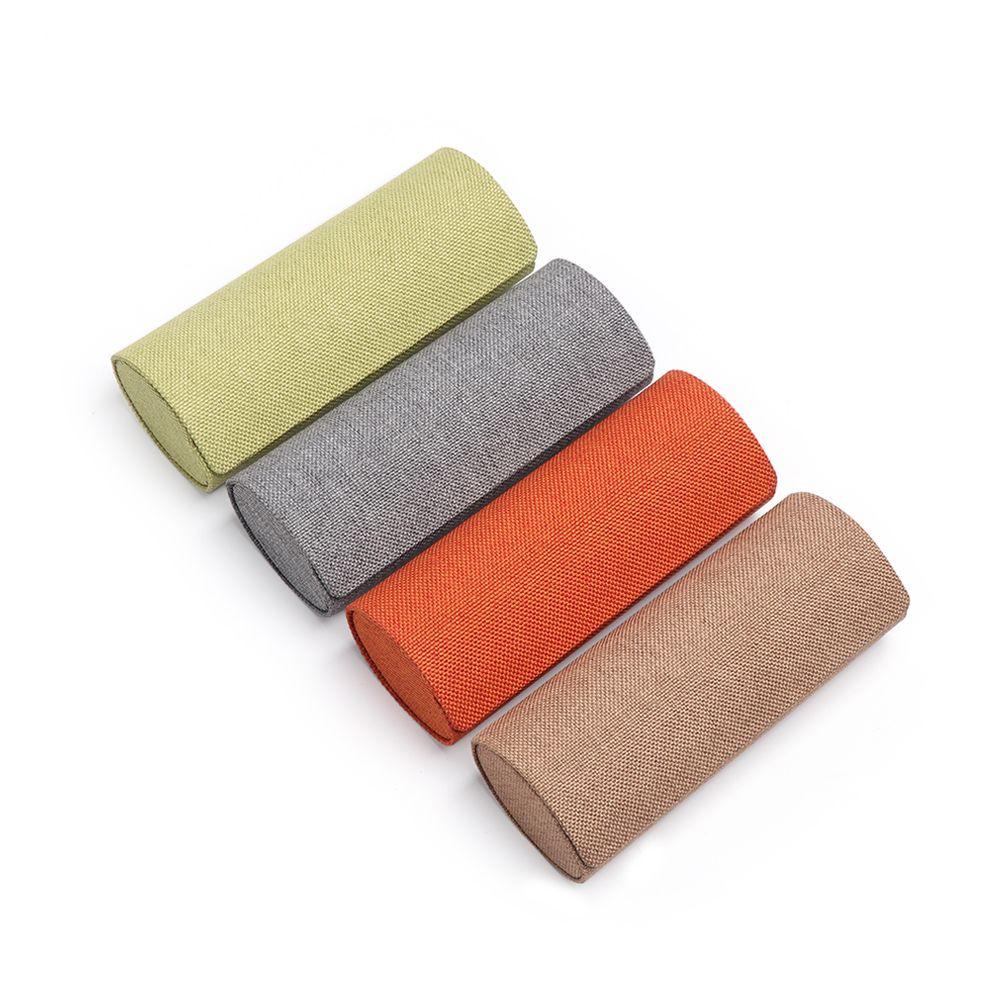 JUNE Hộp Đựng Mắt Kính Gấp Lại Được Ốp