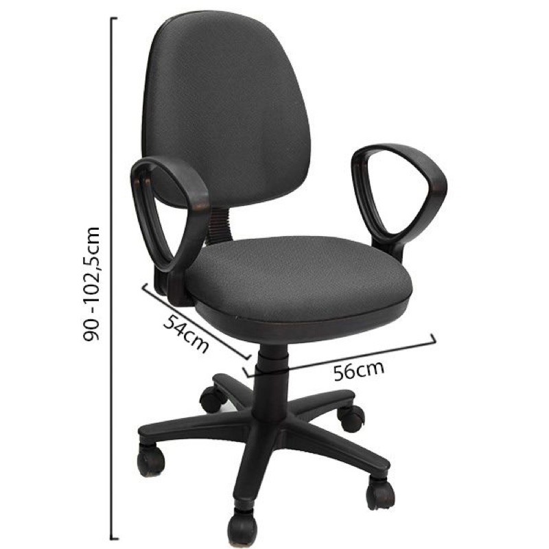 Ghế xoay văn phòng Hoà Phát - The One - chính hãng SG550