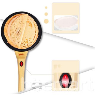 Máy Nướng Bánh Điện Crepe