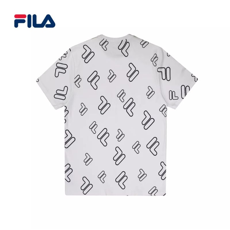 Áo thun thể thao FILA(real)