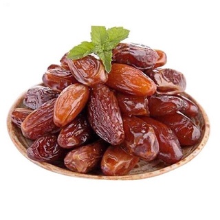 Chà là sấy khô không đường ấn độ hộp 500gr