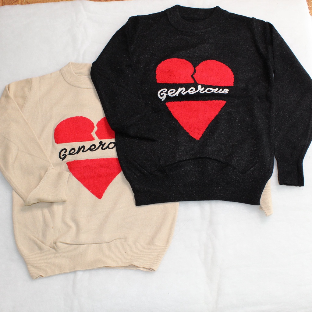 Áo len thu đông nữ nhiều mẫu mã Bling Store BL07