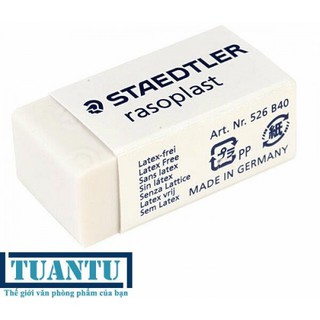 Gôm - Tẩy chì cao cấp Staedtler 526 B40