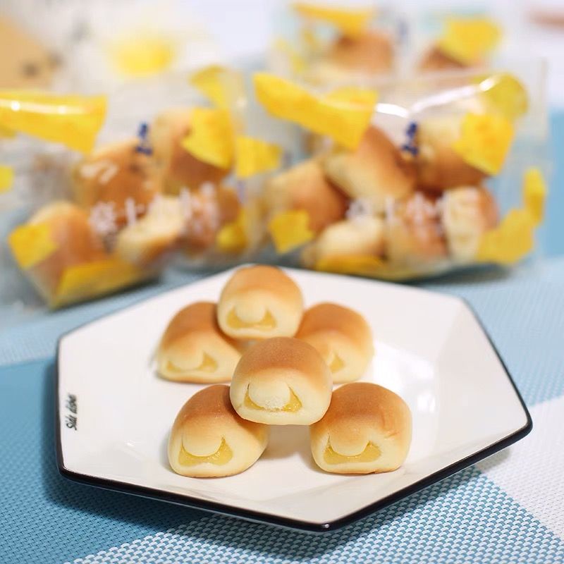 5 Cái Bánh Mì Bi Phô Mai Horsh Gói 6 Viên - Shop sỉ