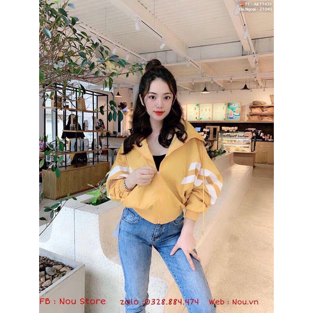 🌵 𝐓𝐡𝐞𝐔𝐥𝐳𝐳𝐚𝐧𝐠 🌵 CM Áo Gió Tay 2 Sọc Siêu Đẹp  (Kèm Video, Hình Thật) | BigBuy360 - bigbuy360.vn
