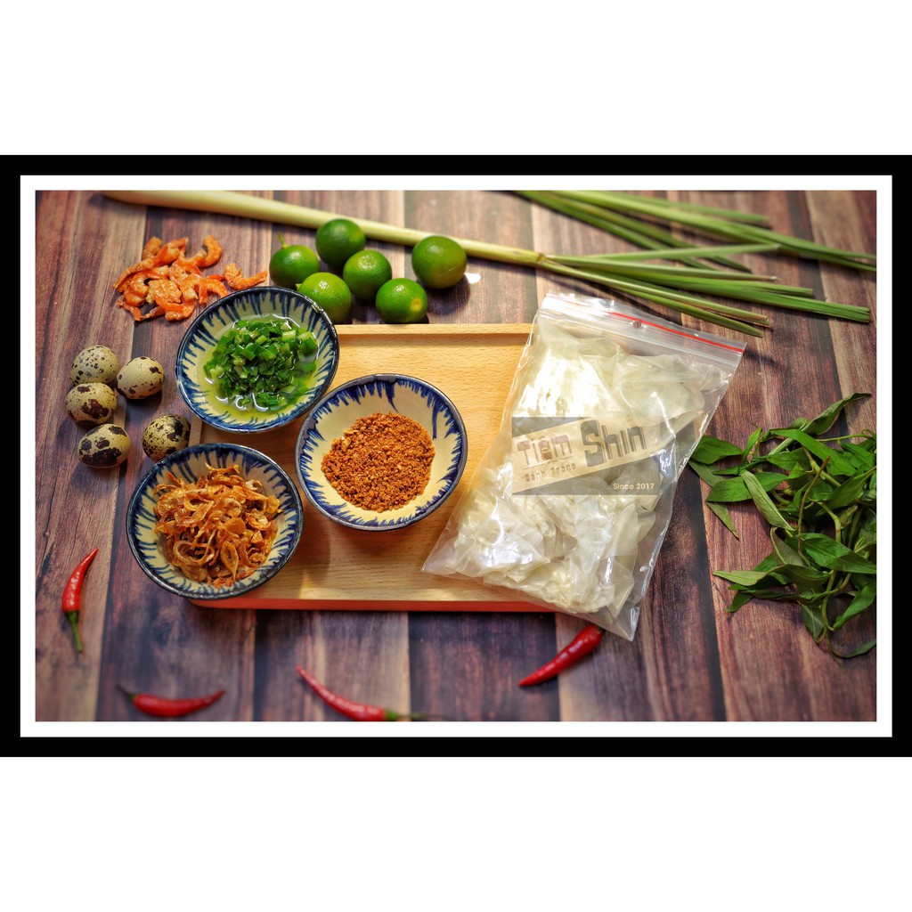 Bánh Tráng Phơi Sương Muối Mỡ Hành Tỏi Hành Phi Tắc túi Zip M | BigBuy360 - bigbuy360.vn