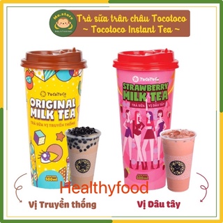 Trà sữa tiện lợi tocotoco 500 ml