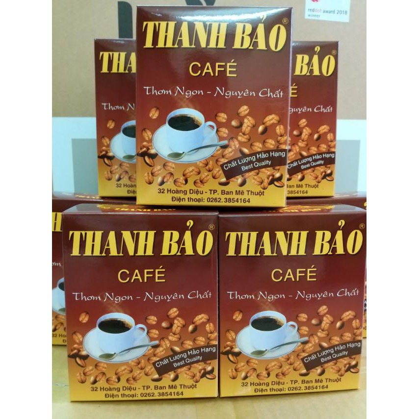 500g CÀ PHÊ PHIN THANH BẢO