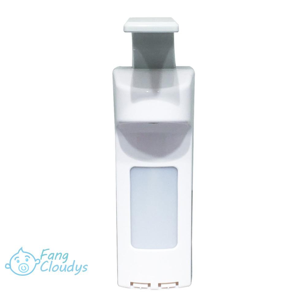 Hướng dẫn sử dụng đơn giản Xà phòng khử trùng Wall Mount Hand Washer Pump Soap Soap gội đầu cho phòng tắm