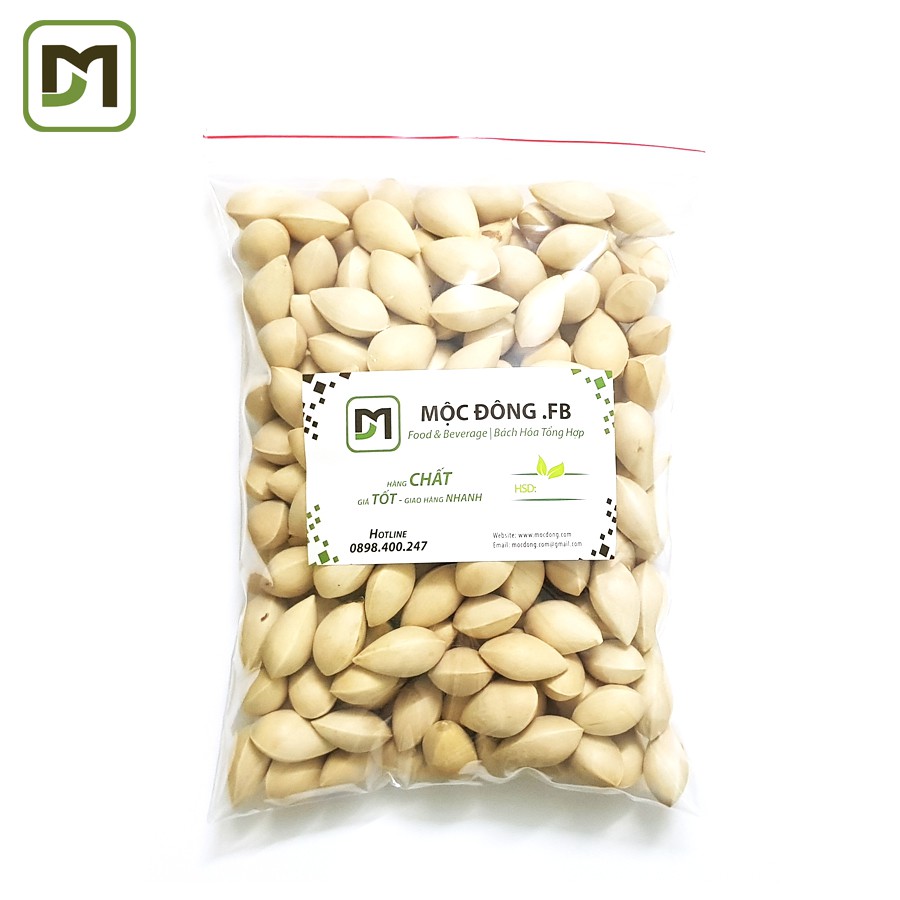 Bạch quả 0.5 kg thơm ngon bổ dưỡng