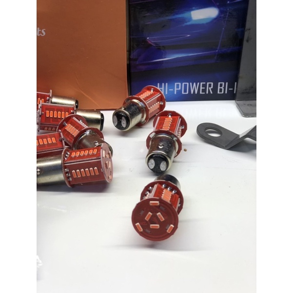 Bóng chớp hậu stop f1 hiệu ứng audi cực hót lắp đươc nhiều dòng xe ex135,winner,sonic,satria,surius,future,wave,