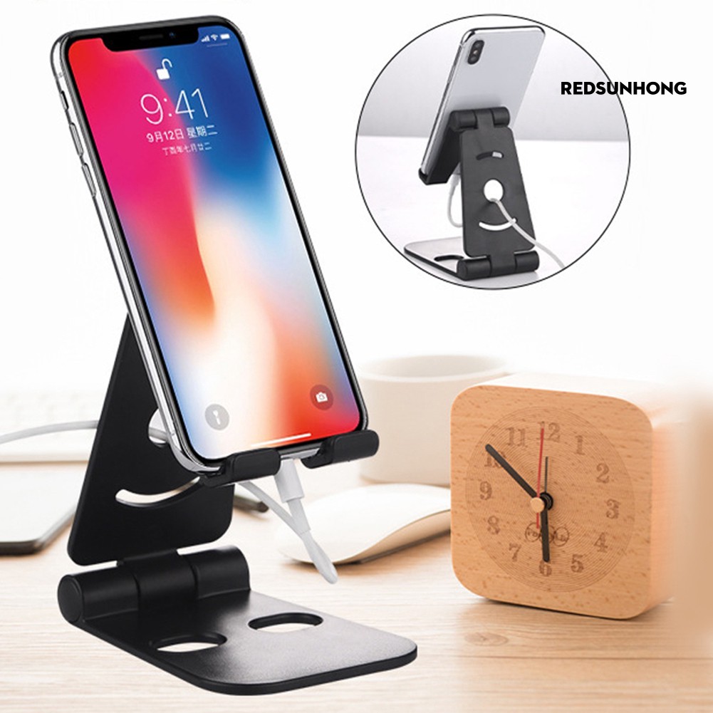 Giá đỡ điện thoại để bàn thiết kế tiện dụng chất lượng cao