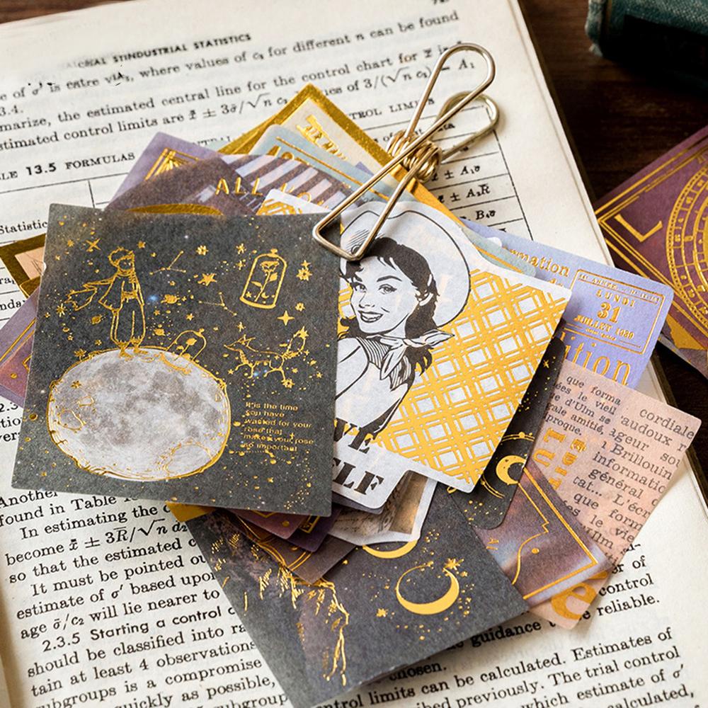 Sticker Dán Trang Trí Album Ảnh DIY