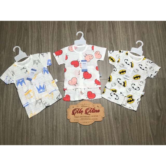 Bộ cotton giấy 2020-Tạ An