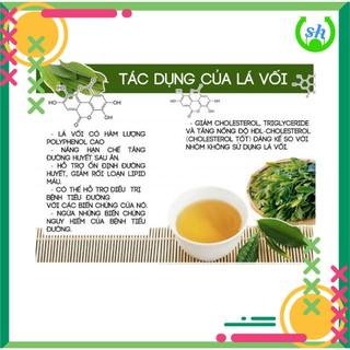 [HCM]Lá vối khô 500gr