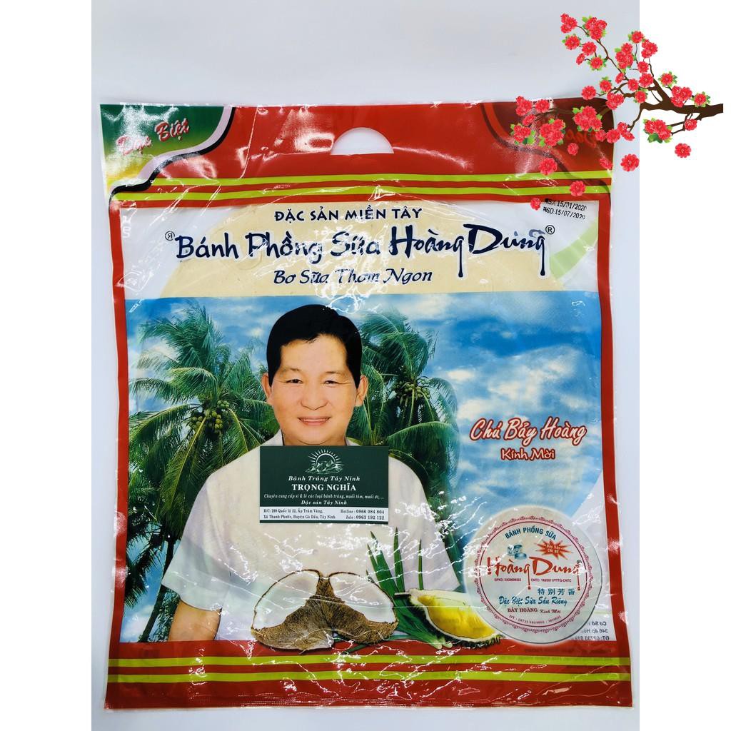 [1 Bịch]- Bánh Phồng Sữa Hoàng Dung