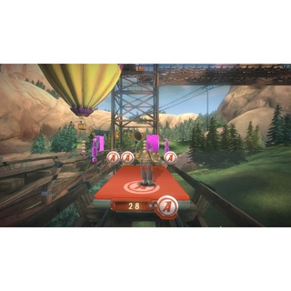 Đĩa game Xbox 360 Kinect Adventures