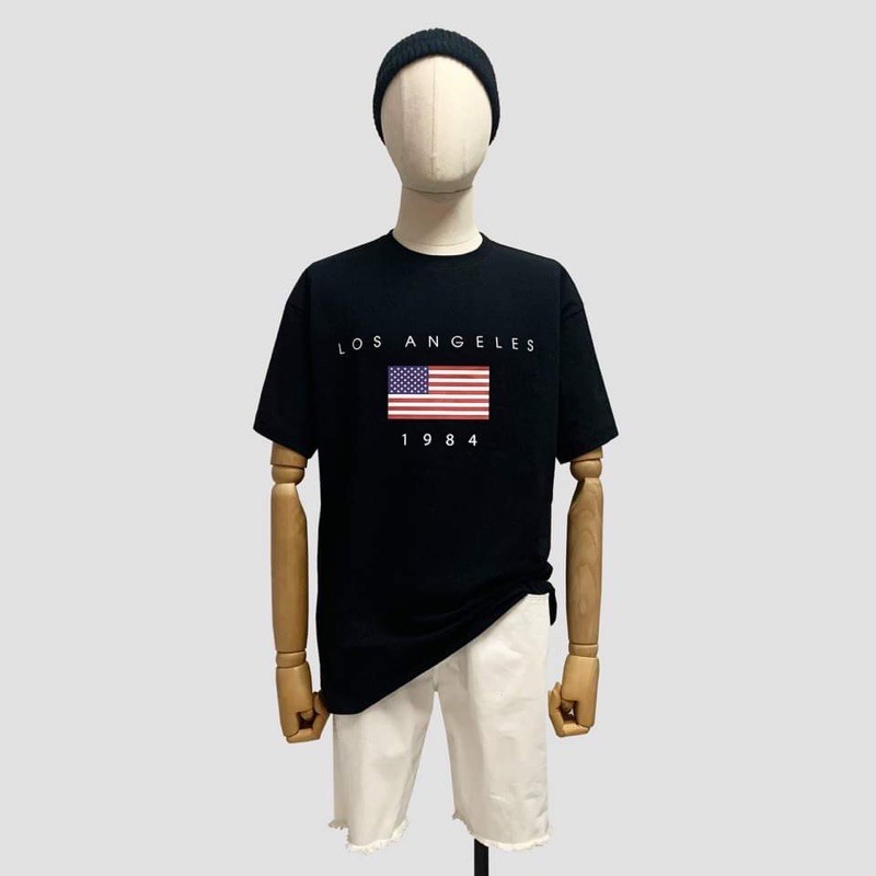 #320 Áo thun Losangeles