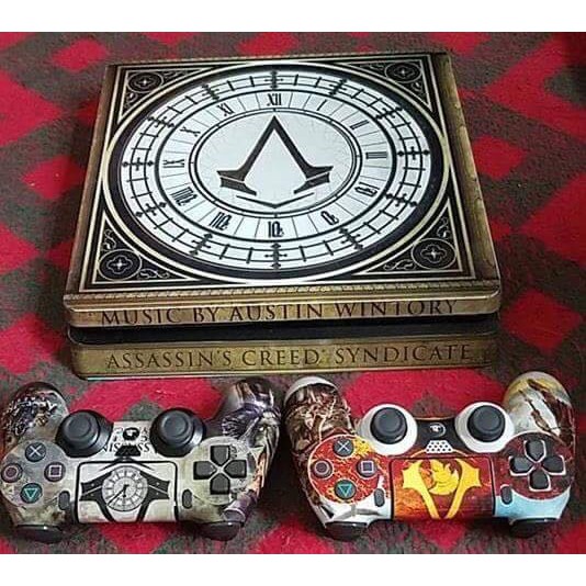 SKIN PS4 theo yêu cầu | BigBuy360 - bigbuy360.vn