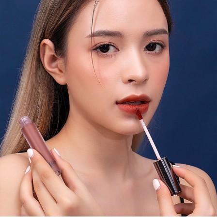 Son kem lì Bbia Last Velvet Lip Tint - Màu HOT nàng yêu (02, 12, 25) 5g | WebRaoVat - webraovat.net.vn