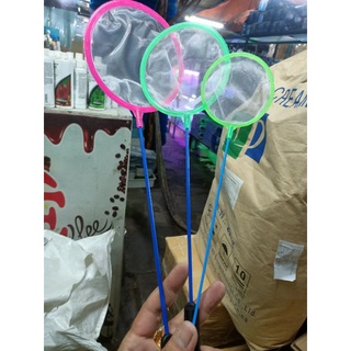 Vợt nano cán xanh , vợt lượt atermia 7,10,12cm