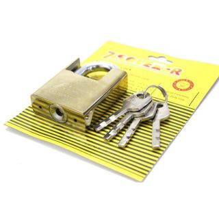 Ổ khoá Solex chống cắt chống trộm