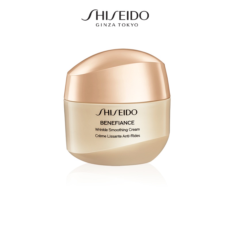 [Mã COSSHI03 giảm 10% đơn 600K] Kem dưỡng da chống lão hóa Shiseido Benefiance Wrinkle Smoothing Cream 30ml