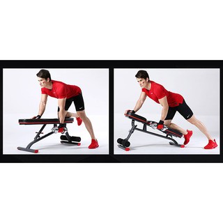 Ghế tập Gym đa năng DDS-1201