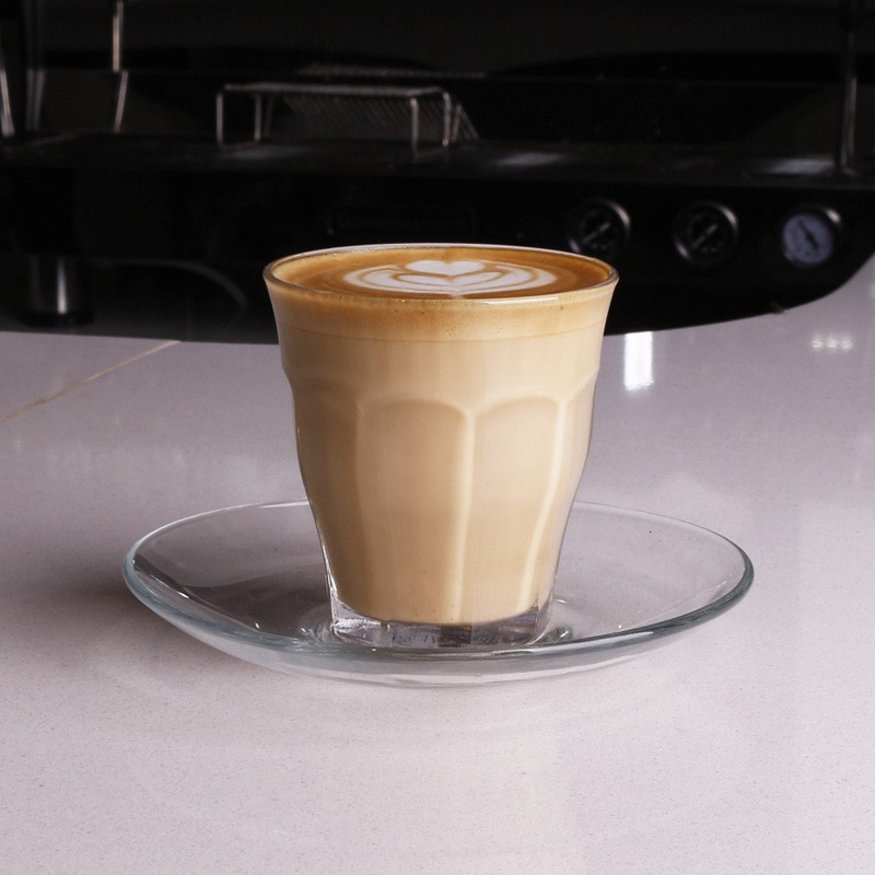 | COMBO 6 | Ly thủy tinh Sọc cao cấp 144ml 210ml | Hàng nhập khẩu Thái Lan