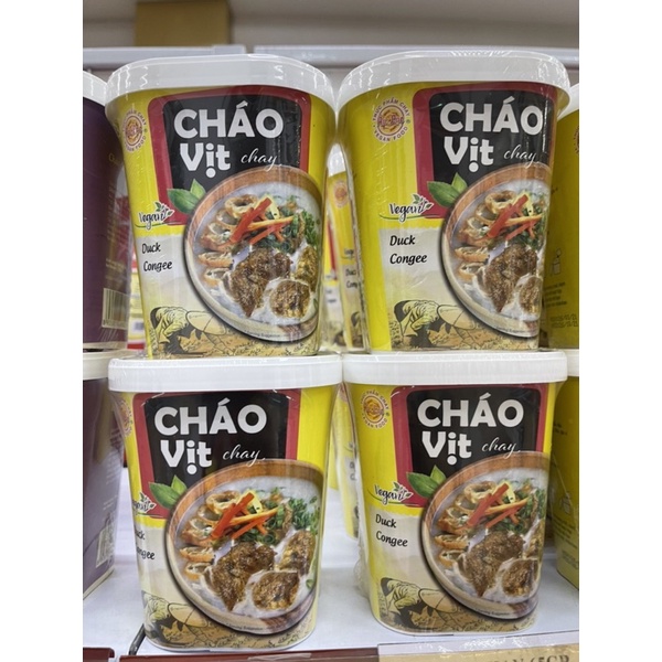 Cháo Chay Âu Lạc