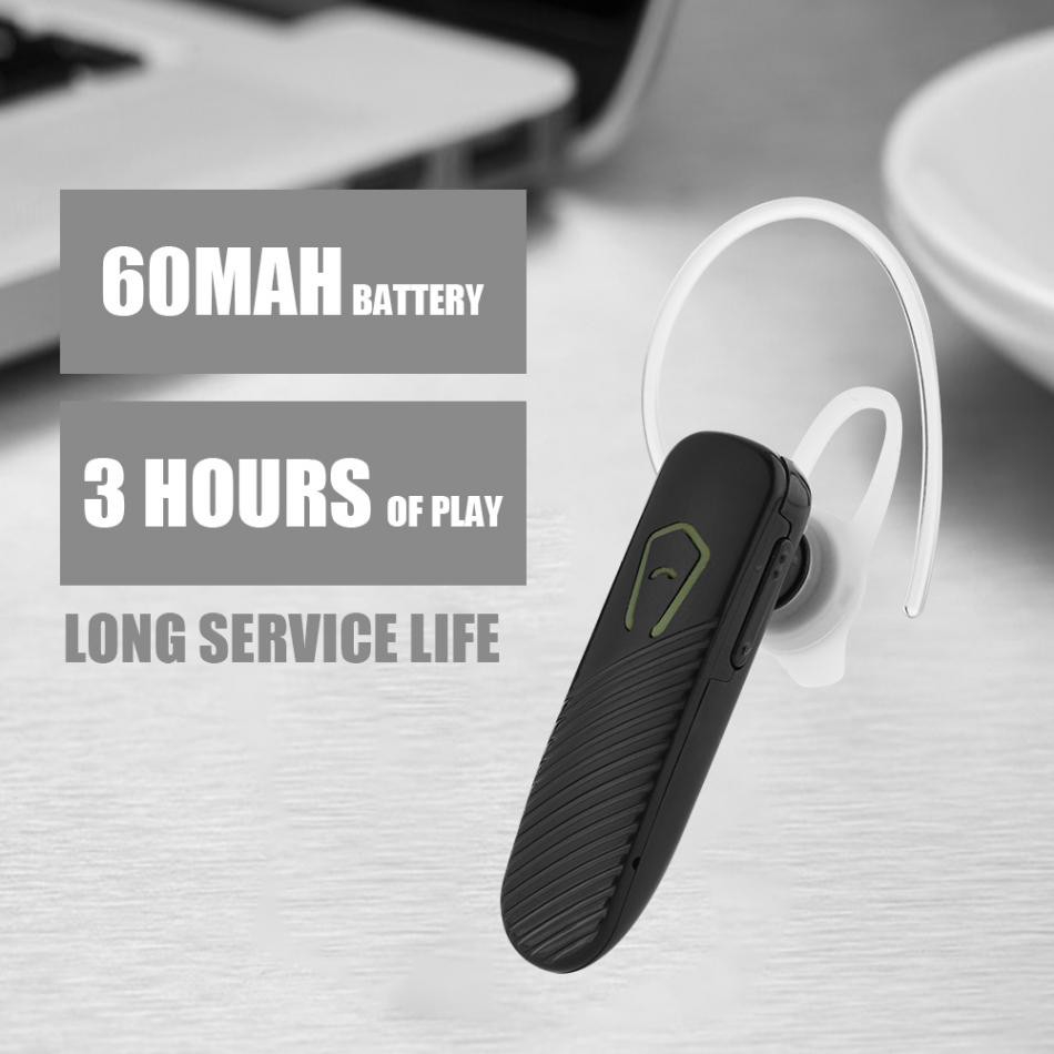 [Nhập CBCP5 giảm 5K đơn từ 55K] Tai nghe Bluetooth không dây thể thao