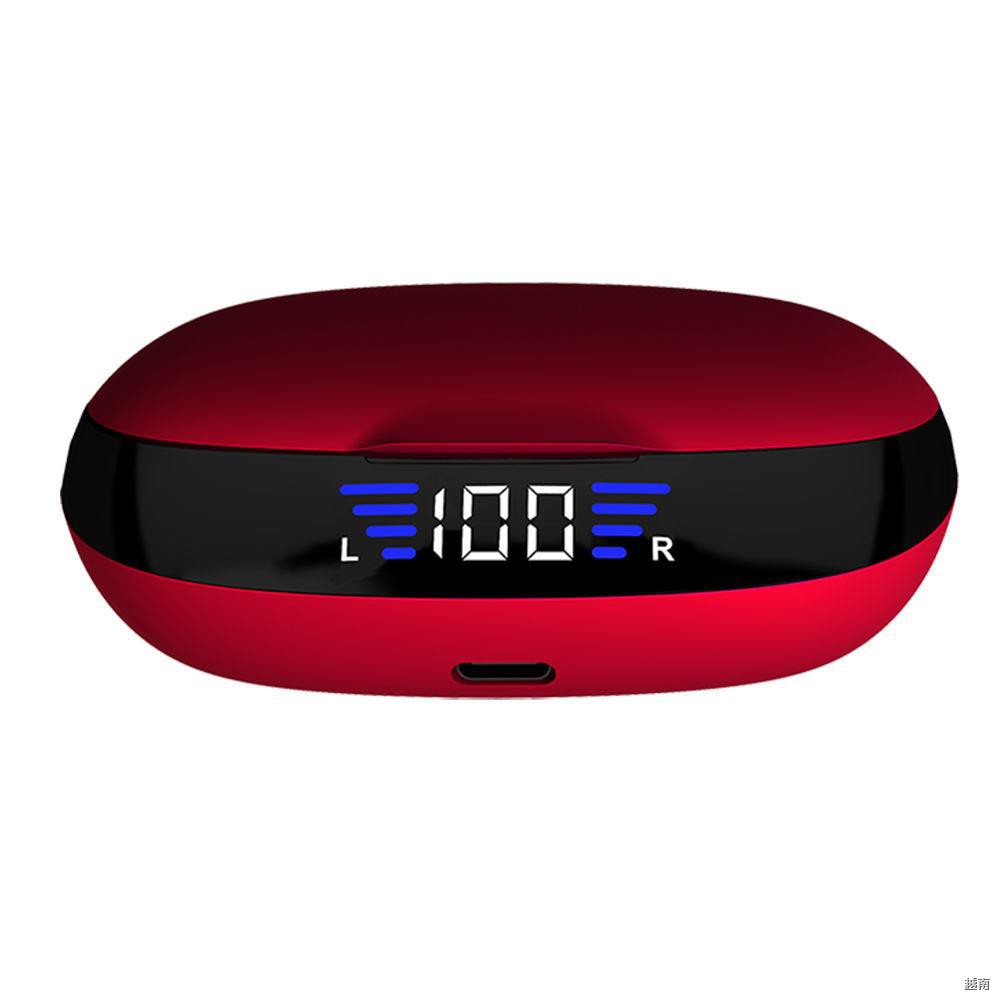 ✹∋❀Tai nghe Bluetooth không dây thể thao 5.0 nhét trong lái xe Apple vivo Huawei OPPO Xiaomi Universal