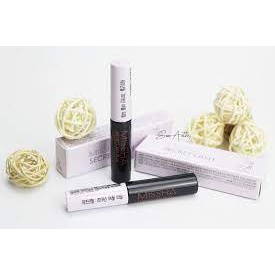 Keo dán mi giả Missha Secret Lash Black Glue (date 4/2022)
