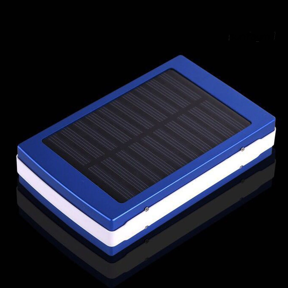 Hộp đựng pin Sunfa 5-cell 18650 sử dụng năng lượng mặt trời tiện dụng