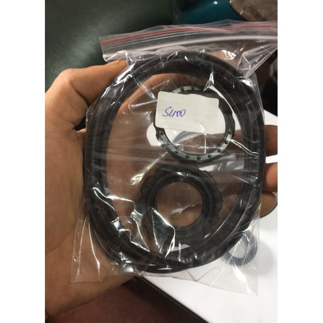 Bộ gioăng phớt xi lanh khí nén sc 100